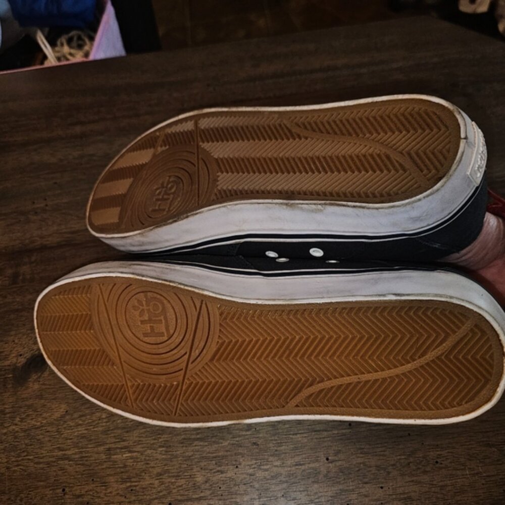 Mens Habitat Footwear Skate Type Shoes - Picture 6 of 6